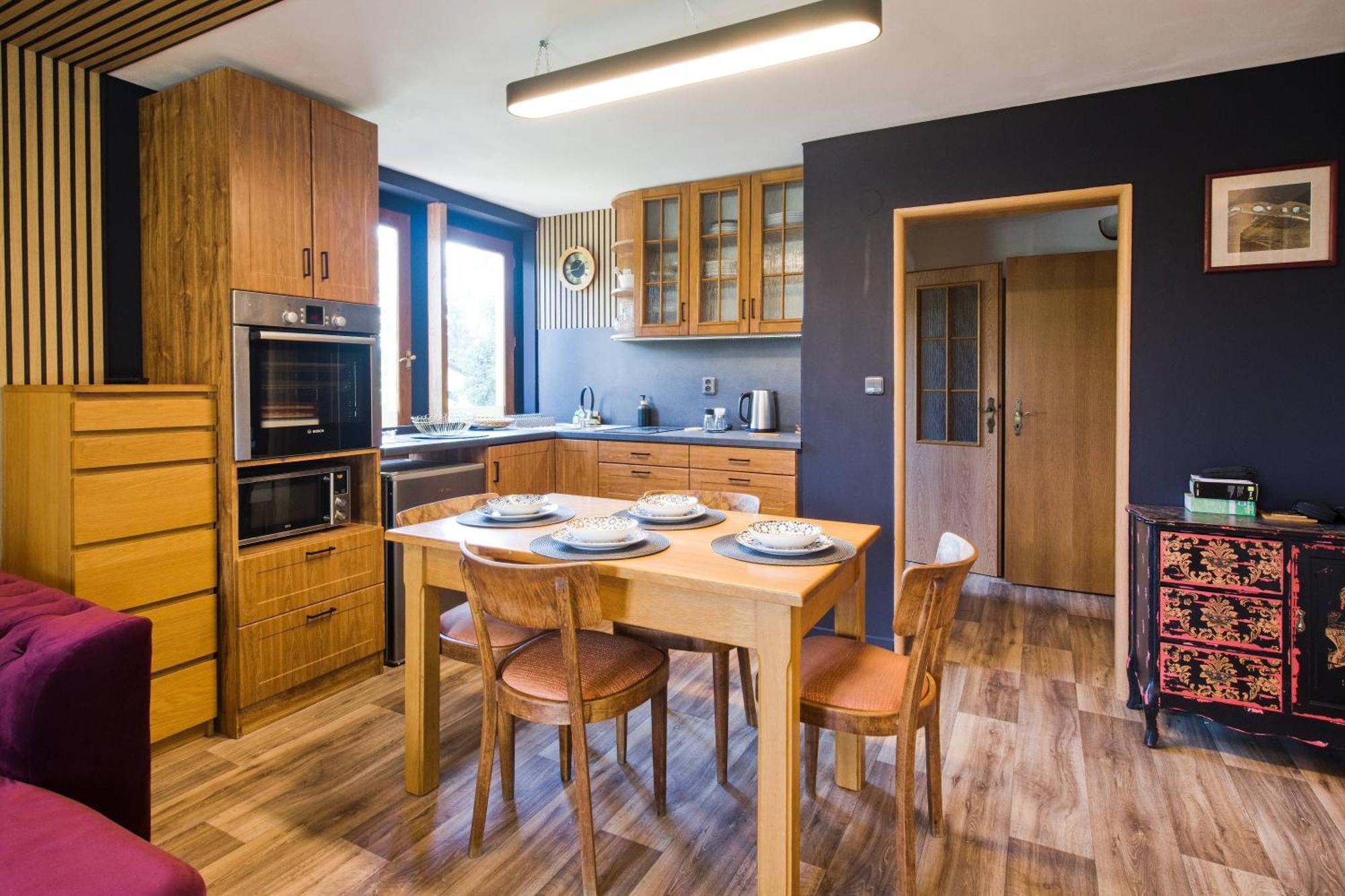 Apartman Kralik Нове-Мєсто-над-Метуї Екстер'єр фото